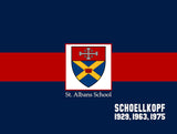 St. Albans School Blankets