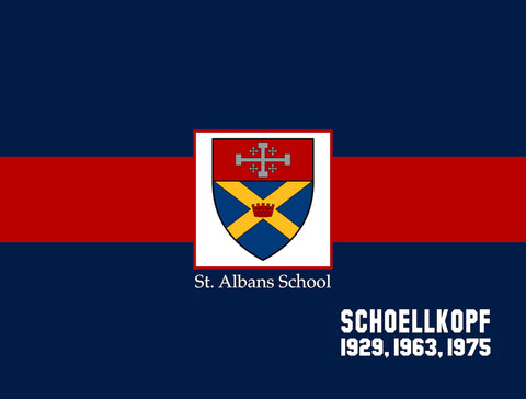 St. Albans School Blankets