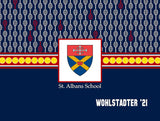 St. Albans School Blankets