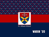 St. Albans School Blankets