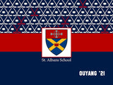 St. Albans School Blankets