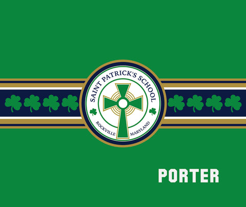 Saint Patrick's School Blanket