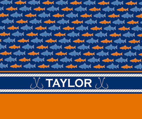 Fishing Custom Blankets