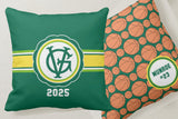 Georgetown Visitation Pillows