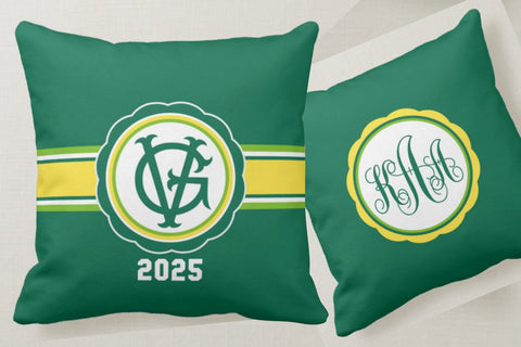 Georgetown Visitation Pillows