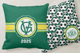 Georgetown Visitation Pillows