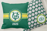 Georgetown Visitation Pillows