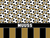 Soccer Blanket