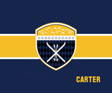 Skiing Blanket (Shield)