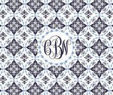 Damask Blankets