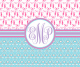Multi-Sport:  Ice Hockey & Ballet Blanket