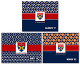 St. Albans School Blankets