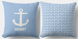 Anchor Pillow