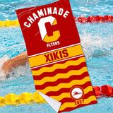 Chaminade Swim Team Towel