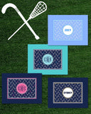 Field Hockey & Lacrosse Custom Blankets