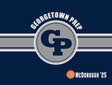 Georgetown Prep Blankets