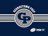 Georgetown Prep Blankets