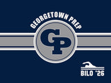 Georgetown Prep Blankets