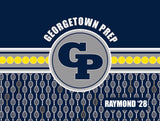 Georgetown Prep Blankets