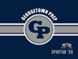 Georgetown Prep Blankets