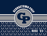 Georgetown Prep Blankets