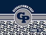 Georgetown Prep Blankets