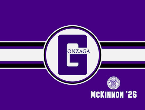 Gonzaga High School Blankets