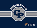 Georgetown Prep Blankets