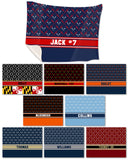 Lacrosse Blankets