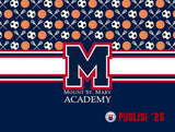 Mount Saint Mary Academy Blankets