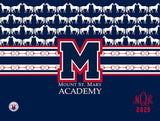 Mount Saint Mary Academy Blankets