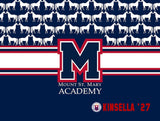 Mount Saint Mary Academy Blankets