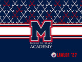Mount Saint Mary Academy Blankets