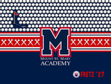 Mount Saint Mary Academy Blankets