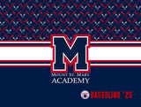 Mount Saint Mary Academy Blankets