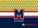 Mount Saint Mary Academy Blankets