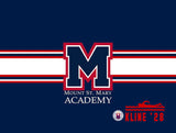 Mount Saint Mary Academy Blankets