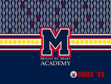 Mount Saint Mary Academy Blankets