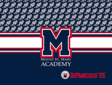 Mount Saint Mary Academy Blankets