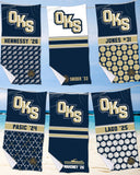 Oak Knoll School Beach Towels