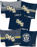 Oak Knoll School Blankets