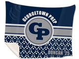 Georgetown Prep Blankets