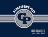 Georgetown Prep Blankets