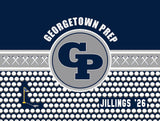 Georgetown Prep Blankets