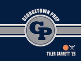 Georgetown Prep Blankets