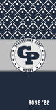 Georgetown Prep Beach Towel