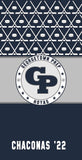 Georgetown Prep Beach Towel