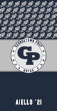 Georgetown Prep Beach Towel