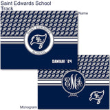 Saint Edward's School Blankets