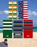Stripe Beach Towels